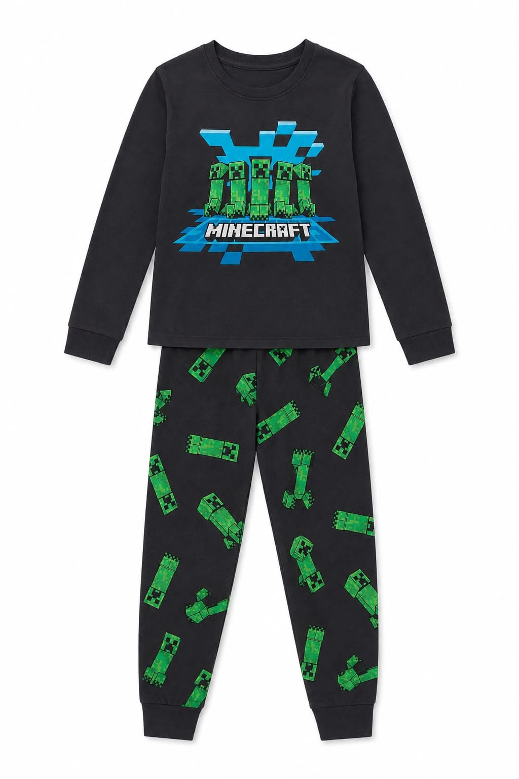 Pijama Minecraft para Niño – H&M