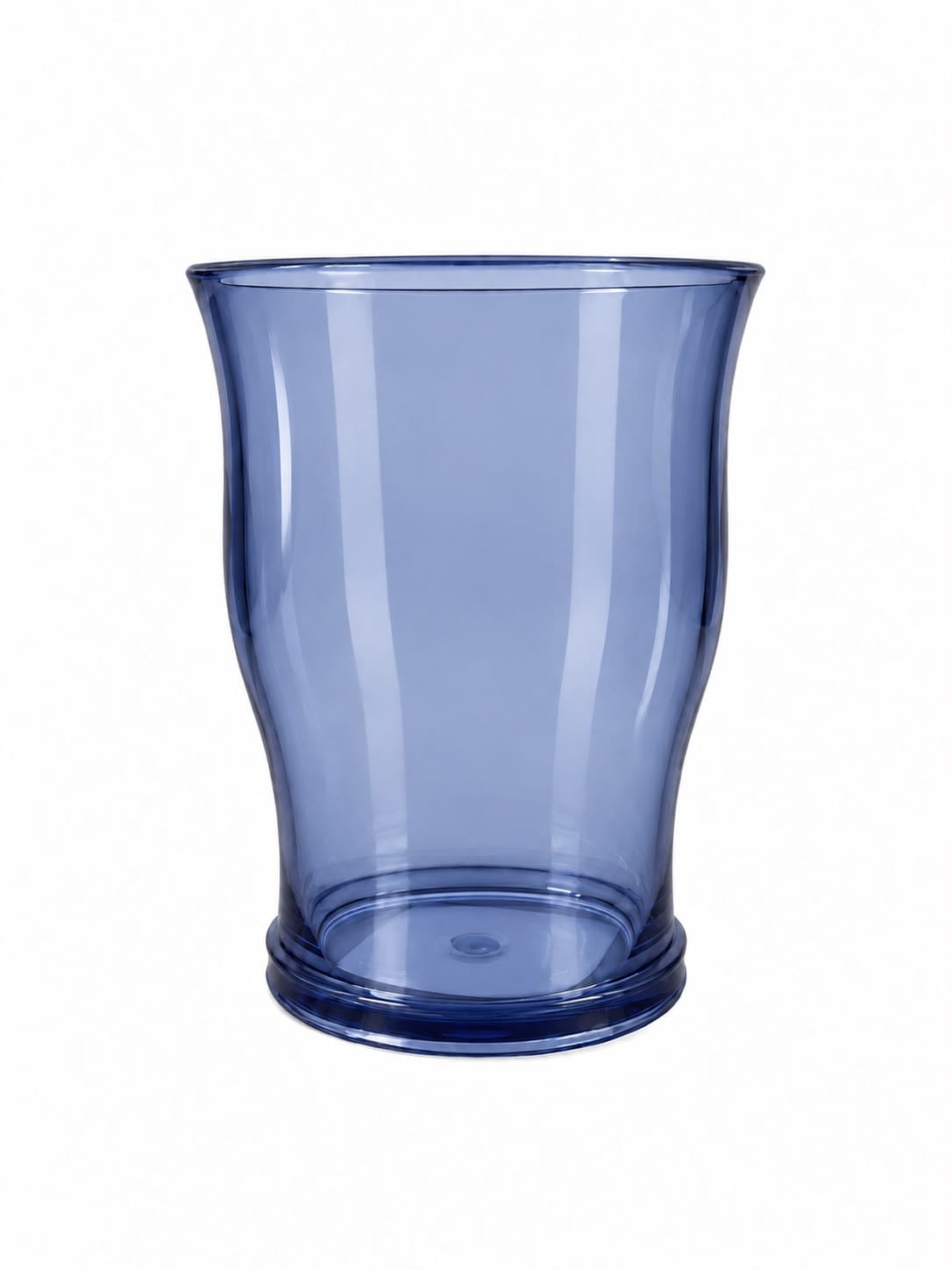 Vaso Acrilico Azul Transparente 300ml - Felli