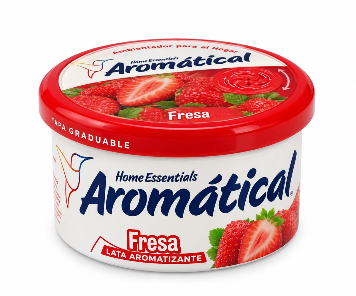 Lata Aromatizante con Tapa Graduable - Aromatical en oferta outlet Colombia saldos a huevo