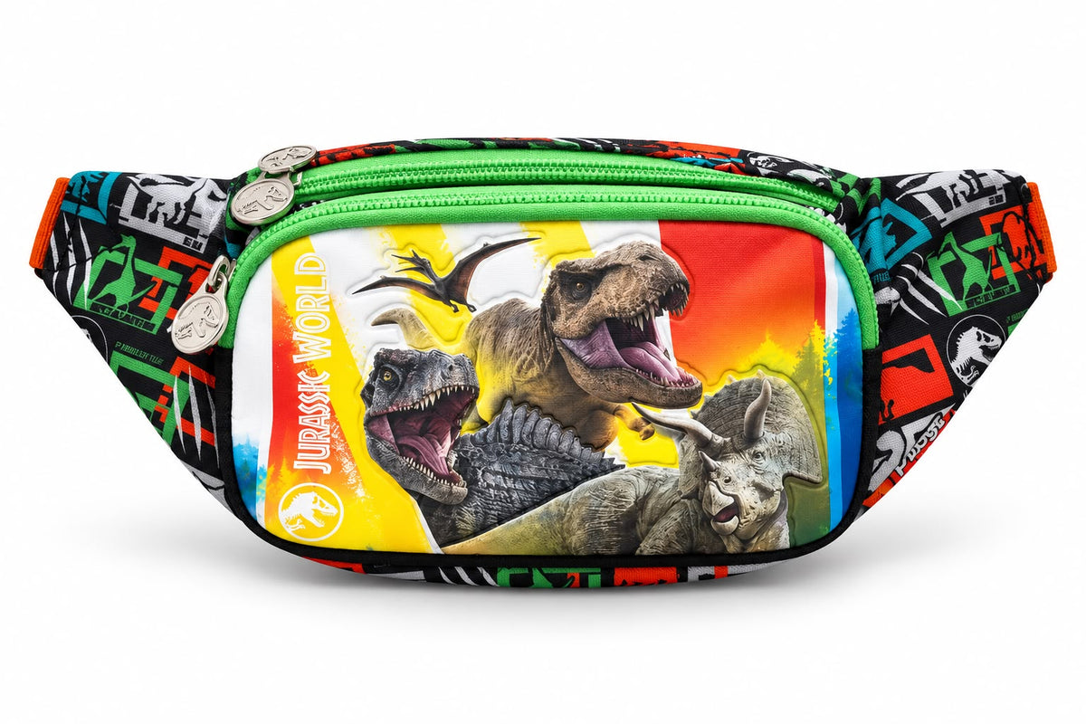 Canguro Super Jurassic World P. Bags – Primavera en oferta outlet Colombia saldos a huevo