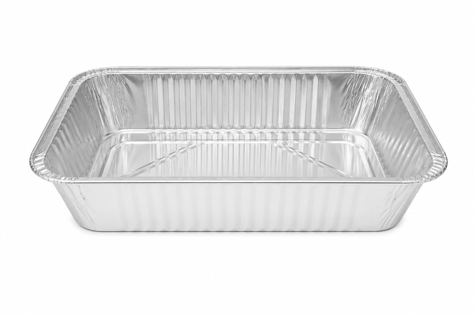 Molde de Aluminio para Pasta con Tapa x 6und – ALUMINA