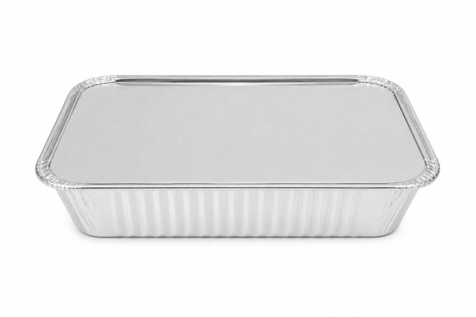 Molde de Aluminio para Pasta con Tapa x 6und – ALUMINA