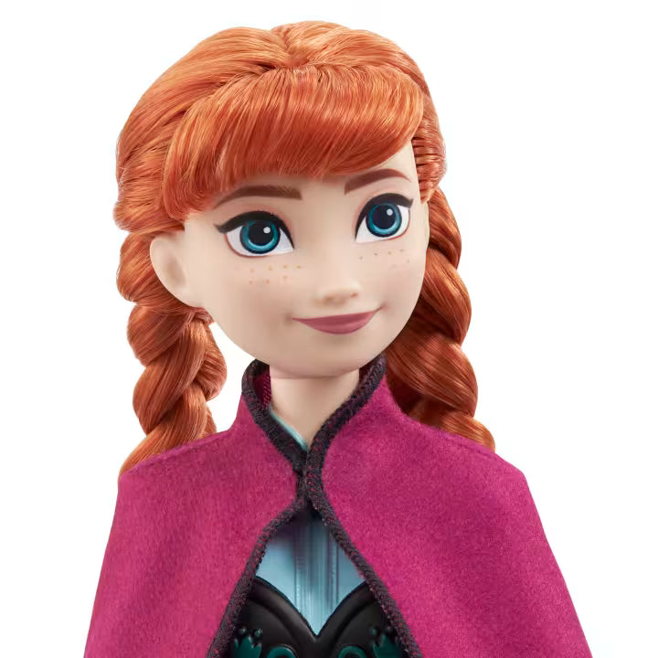 Muñeca Anna Frozen - Disney Mattel en oferta outlet Colombia saldos a huevo