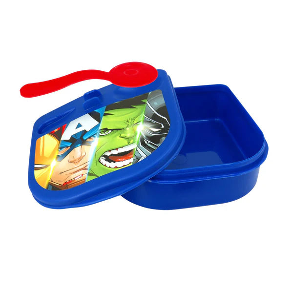 Lonchera Avengers Set en oferta outlet Colombia saldos a huevo