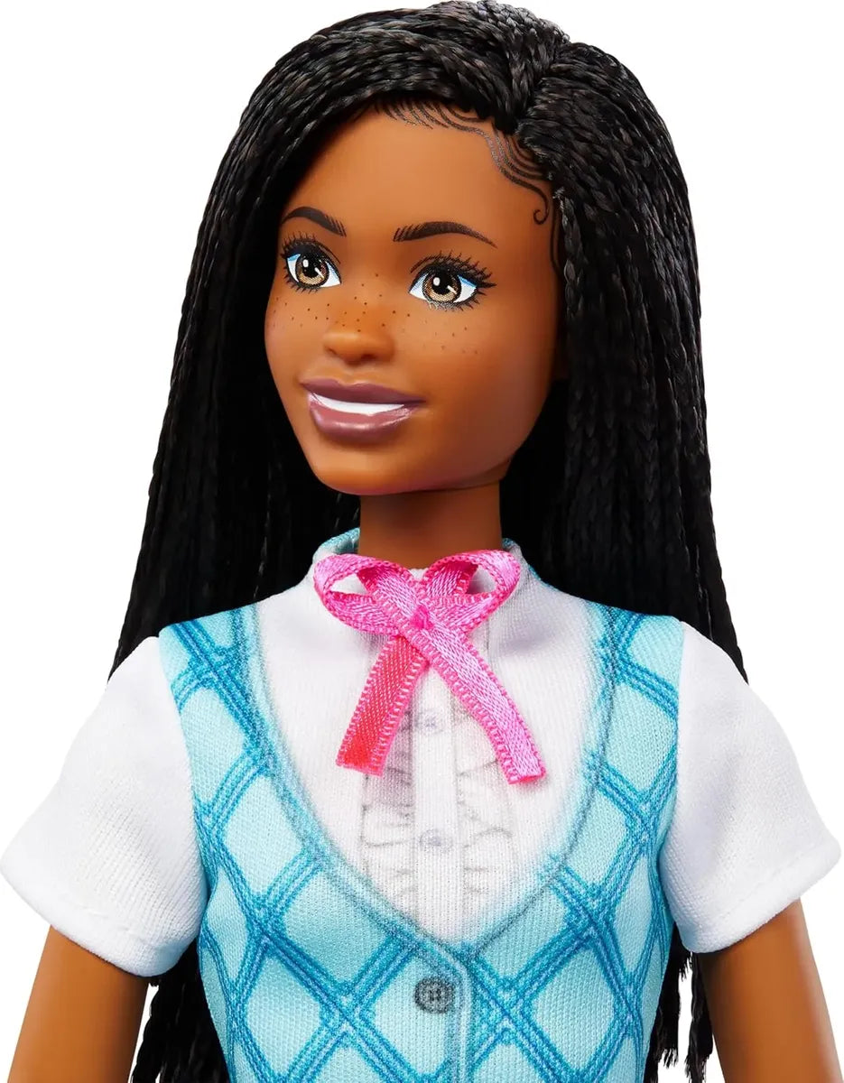 Barbie Mysteries The Great Horse Chase Muñeca Brooklyn – Mattel
