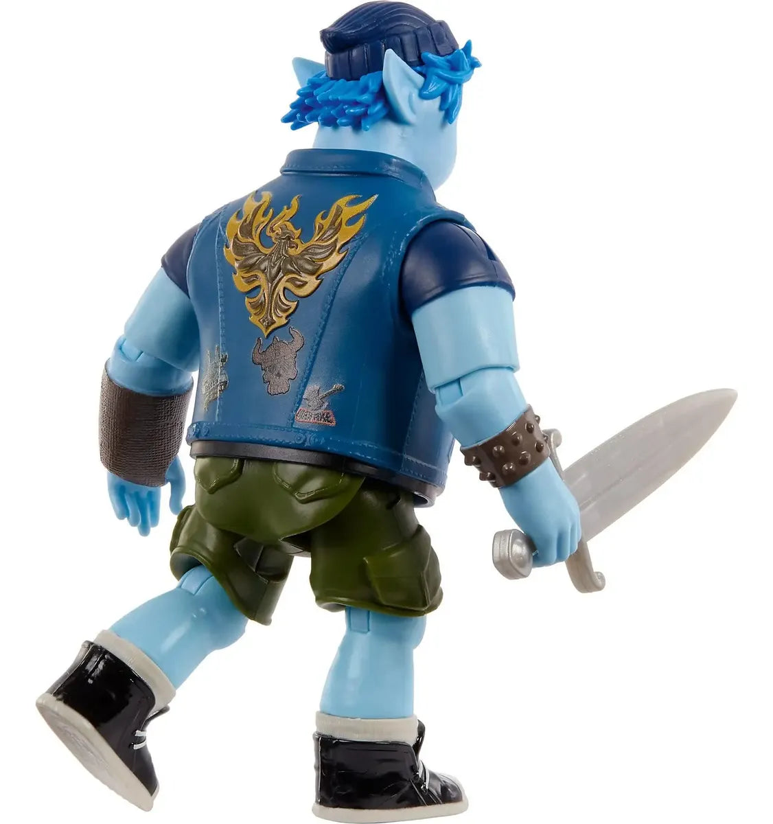 Disney Pixar Unidos Figura Barley Lightfoot – Mattel