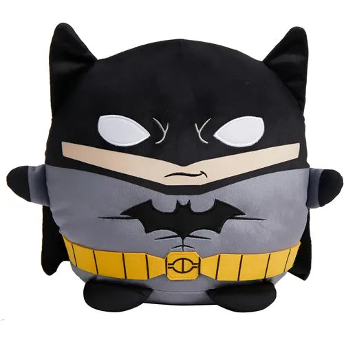 Peluche DC Cuutopia Batman – Mattel