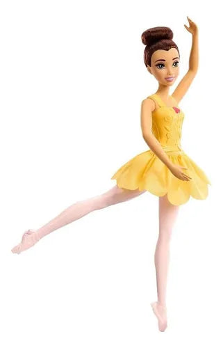 Muñeca Disney Princesa Bailarina Bella en oferta outlet Colombia saldos a huevo