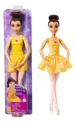 Muñeca Disney Princesa Bailarina Bella en oferta outlet Colombia saldos a huevo