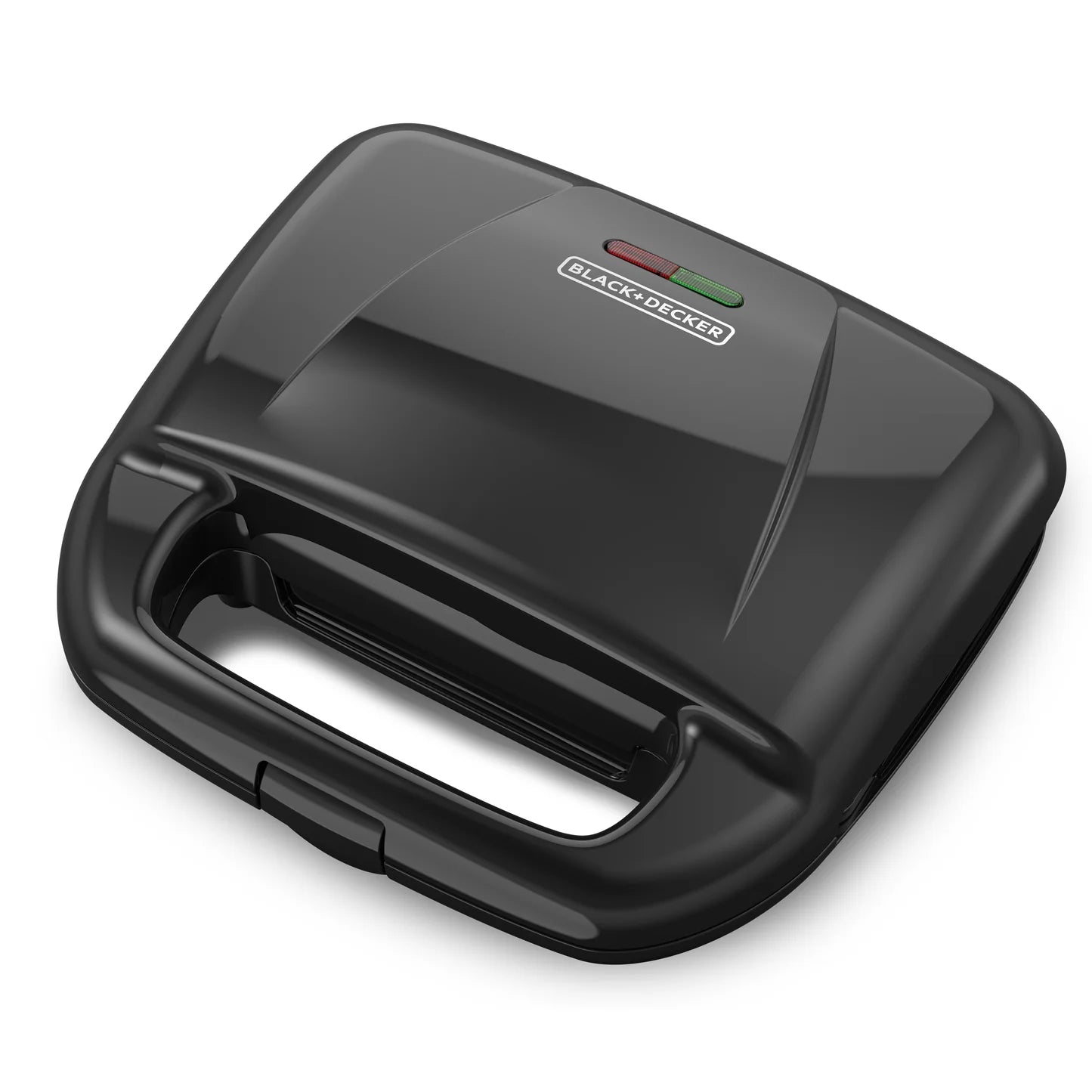 Waflera WM120B con placas antiadherentes 760W - Black + Decker en oferta outlet Colombia saldos a huevo