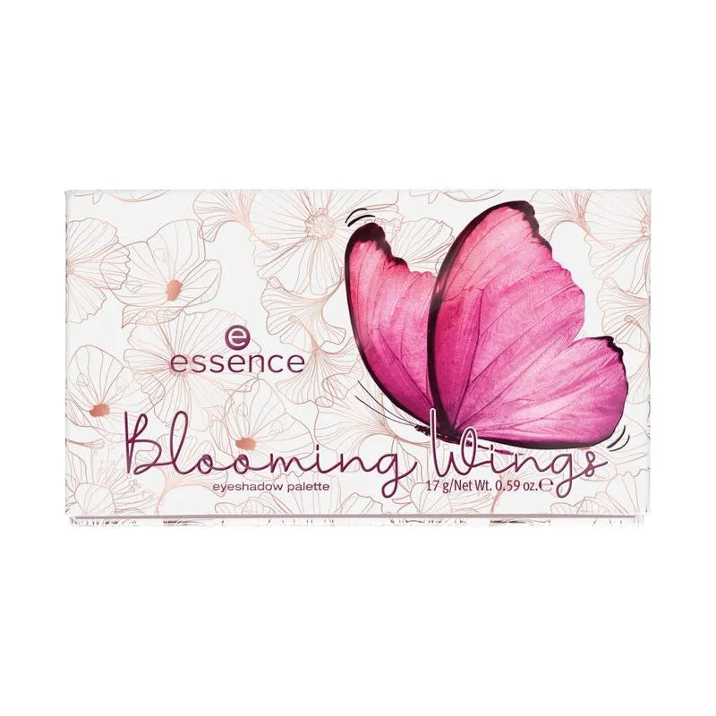 Paleta de Sombras Blooming Wings - Essence en oferta outlet Colombia saldos a huevo