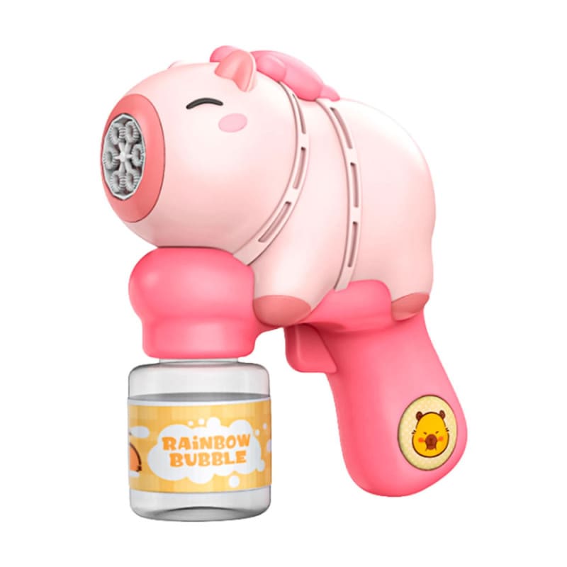 Pistola Burbujero Capibara Marron en oferta outlet Colombia saldos a huevo