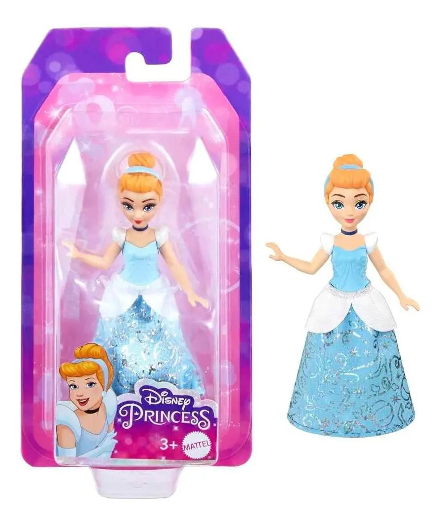 Disney Princesas Mini Cenicienta - Mattel