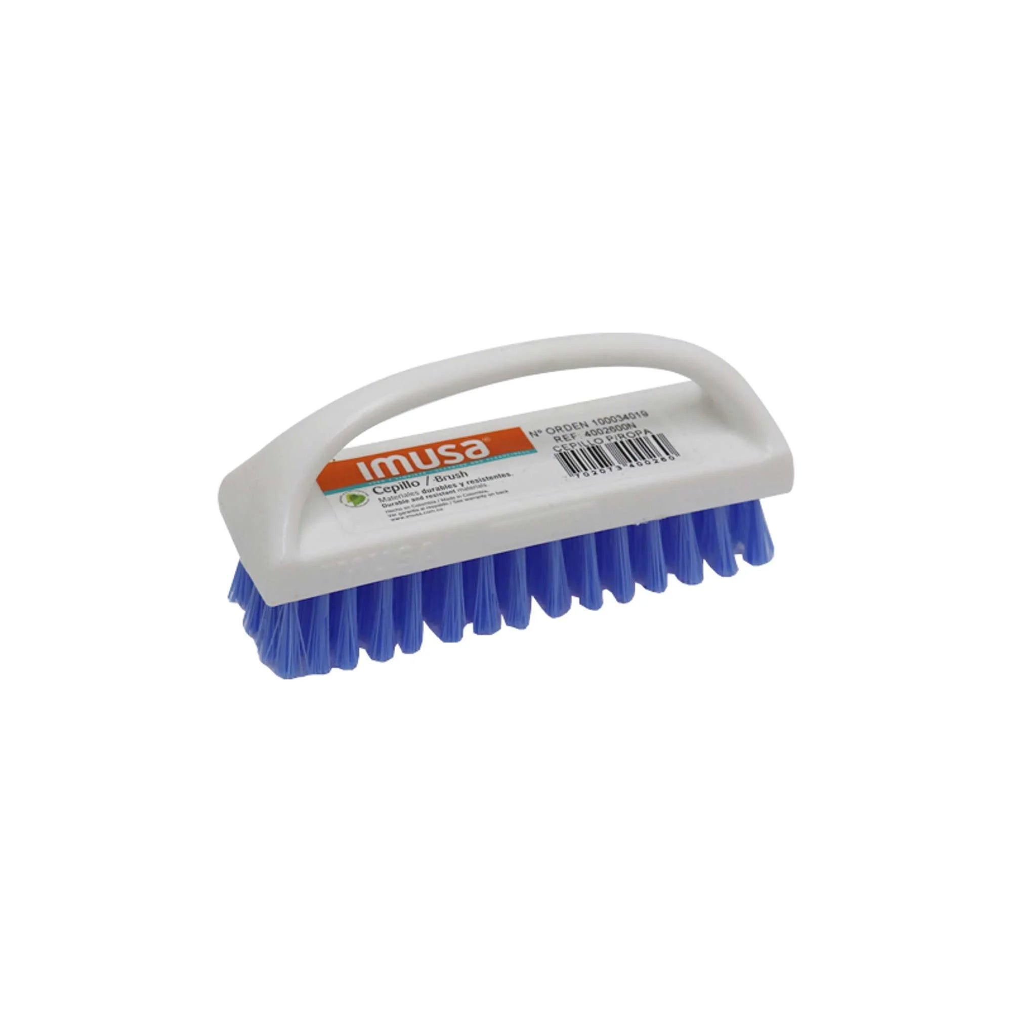 Cepillo Pequeño para Lavar Ropa – IMUSA