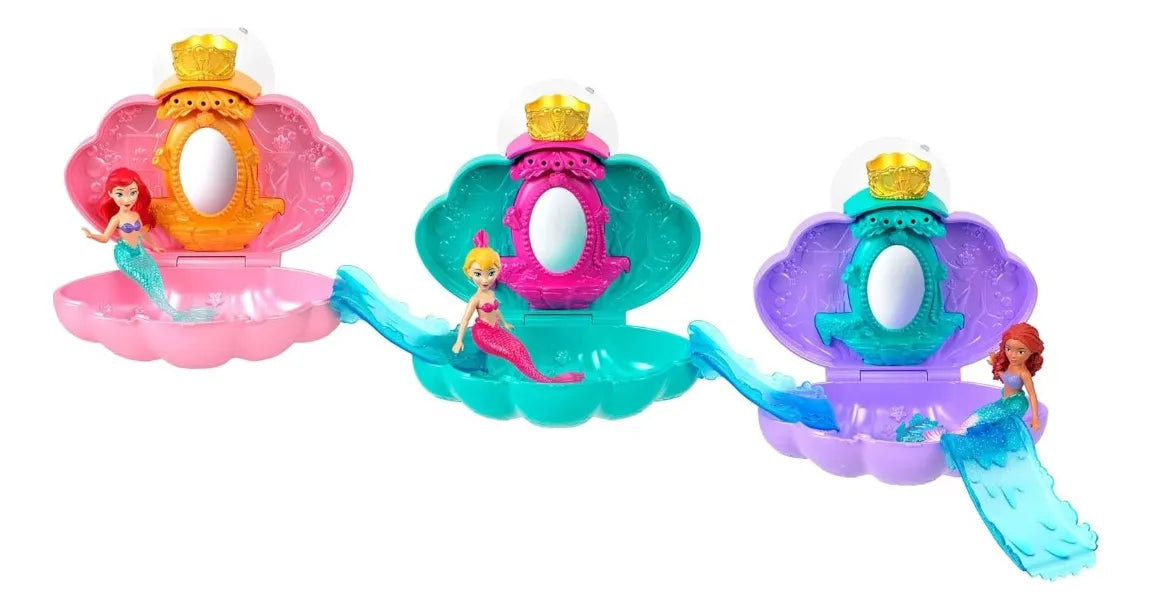 Disney Princess Mermaid Bath Reveal - Mattel