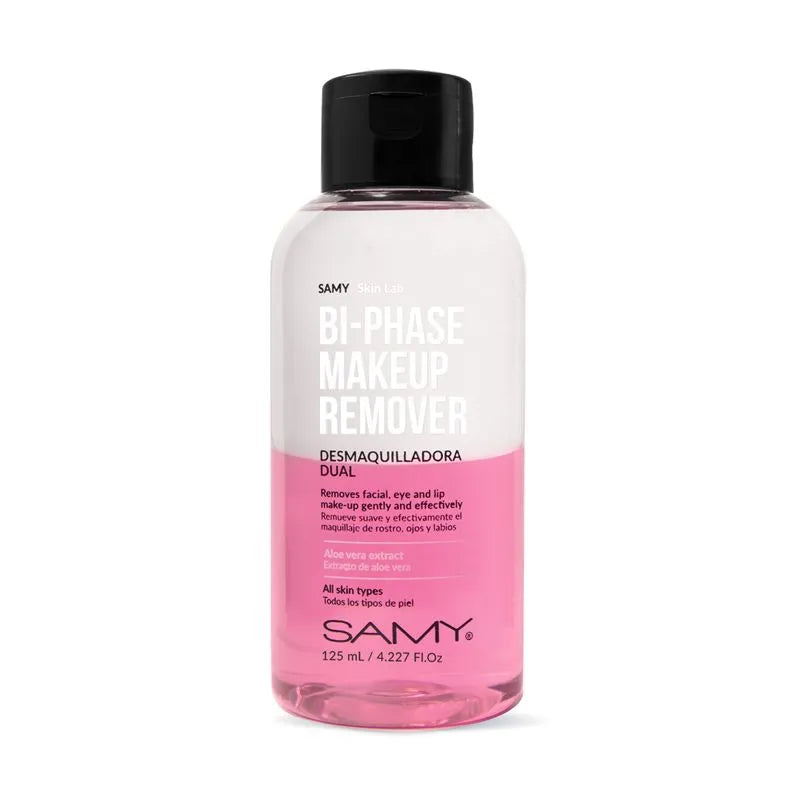 Desmaquilladora Dual 125ml - Samy en oferta outlet Colombia saldos a huevo