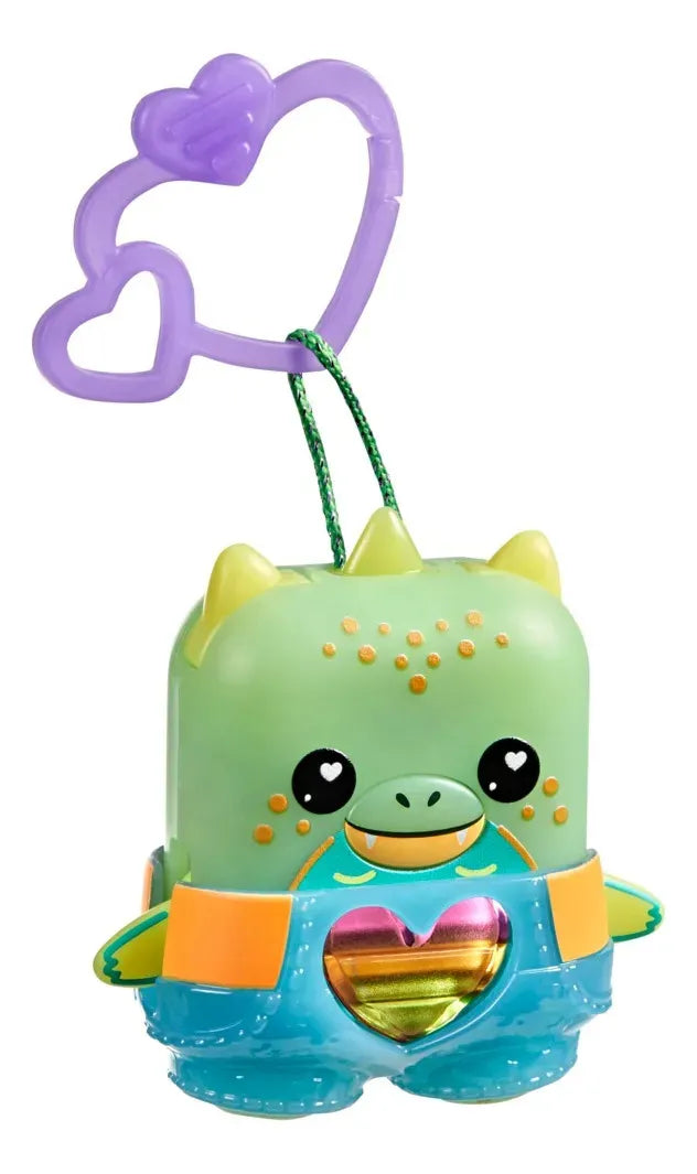 Mascota Electrónica Interactiva Nano-mals Neon Brights - Hasbro
