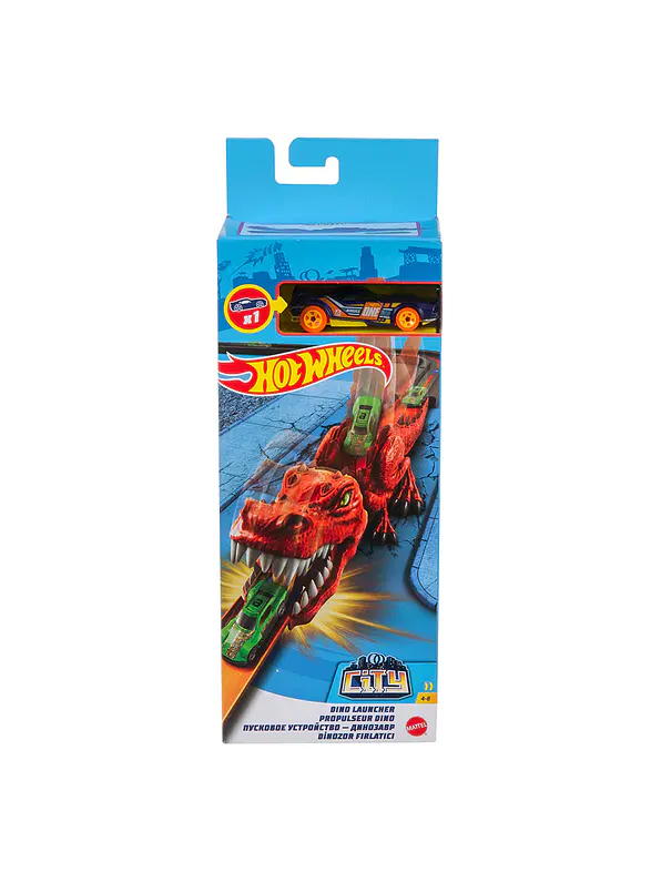 Hot Wheels City Lanzadores Némesis para Elegir – Mattel en oferta outlet Colombia saldos a huevo