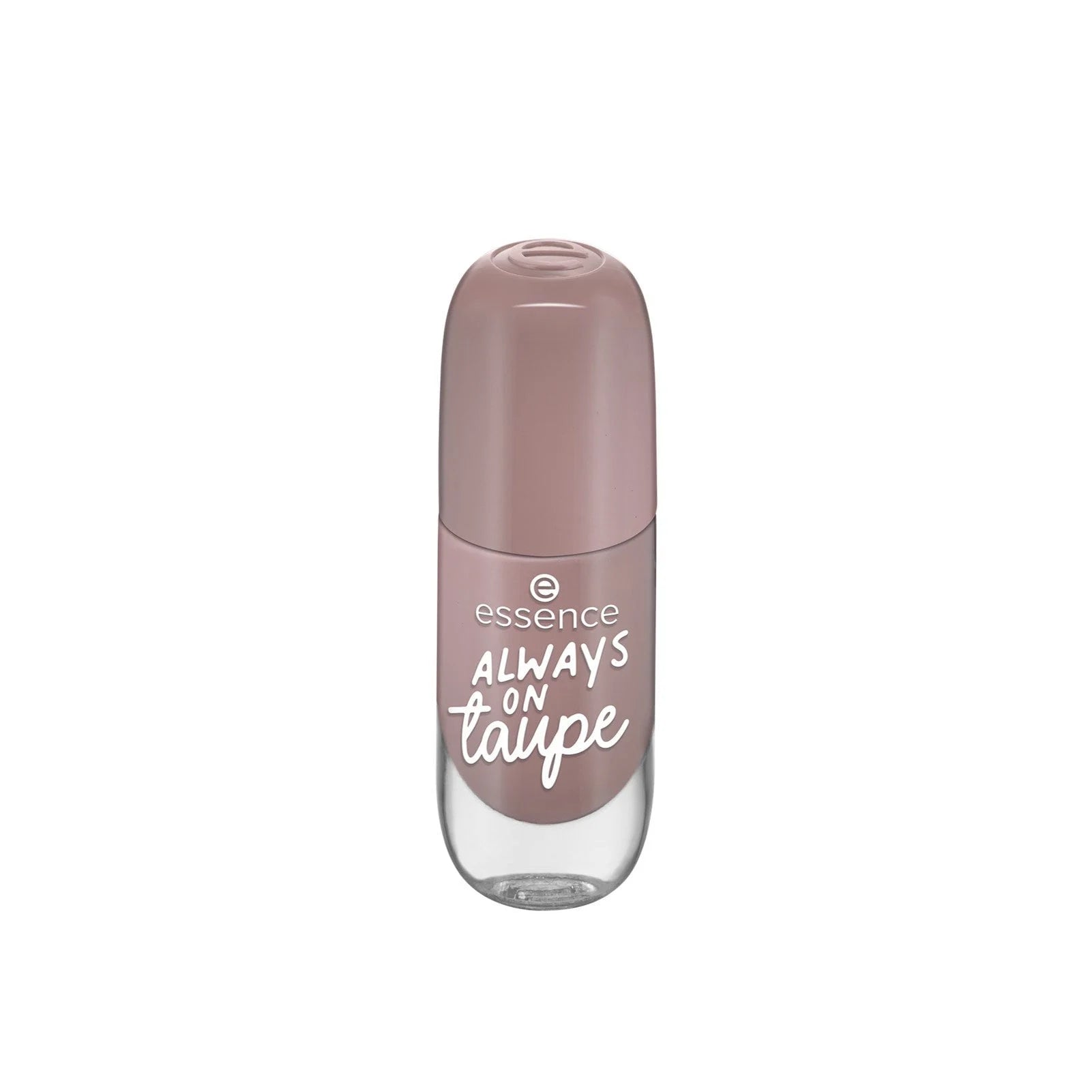 Esmalte de Uñas en Gel 37 Always On Taupe 8 ml - Essence