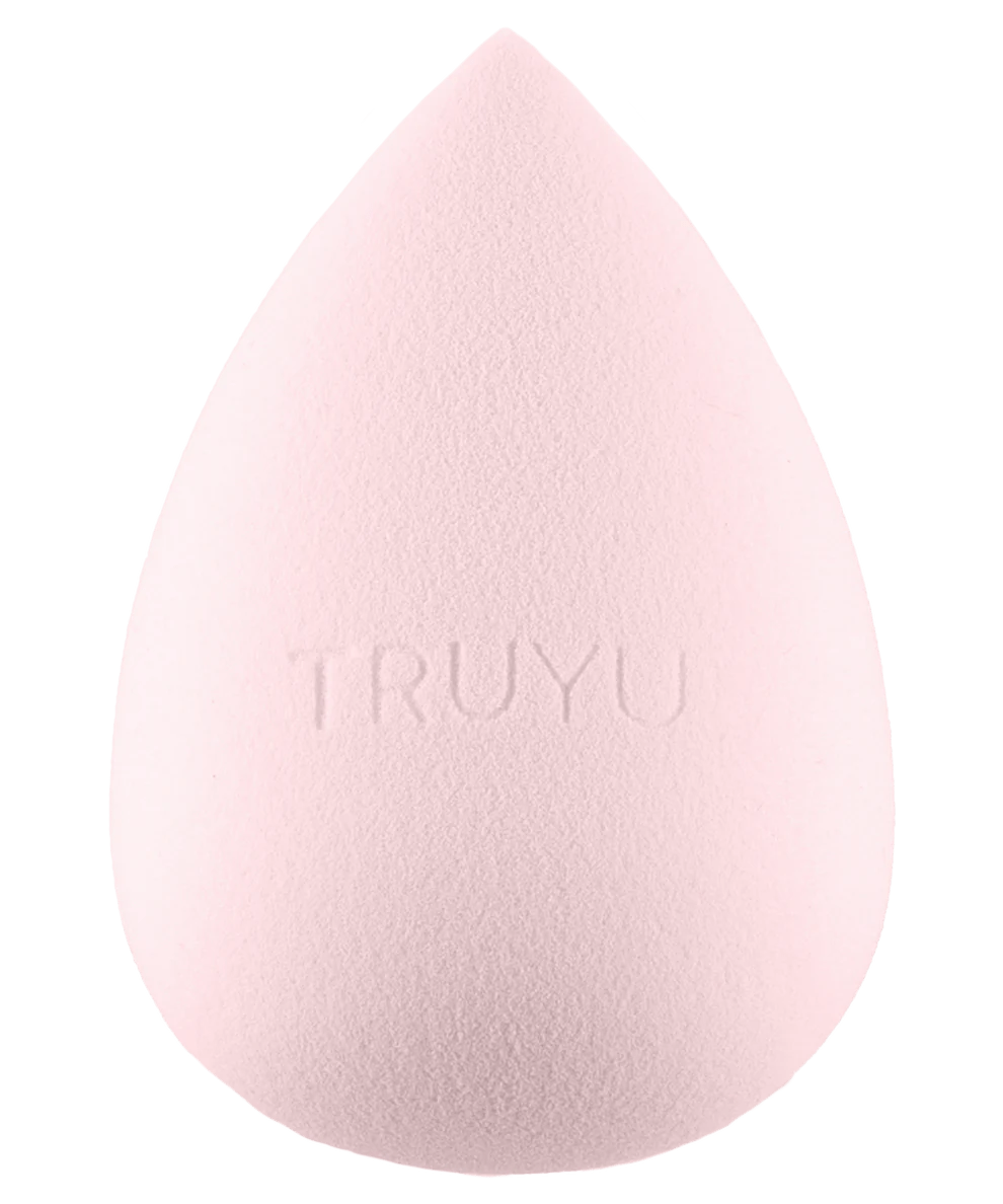 Esponja DELUXE Para Difuminar Base de Maquillaje TRUYU en oferta outlet Colombia saldos a huevo