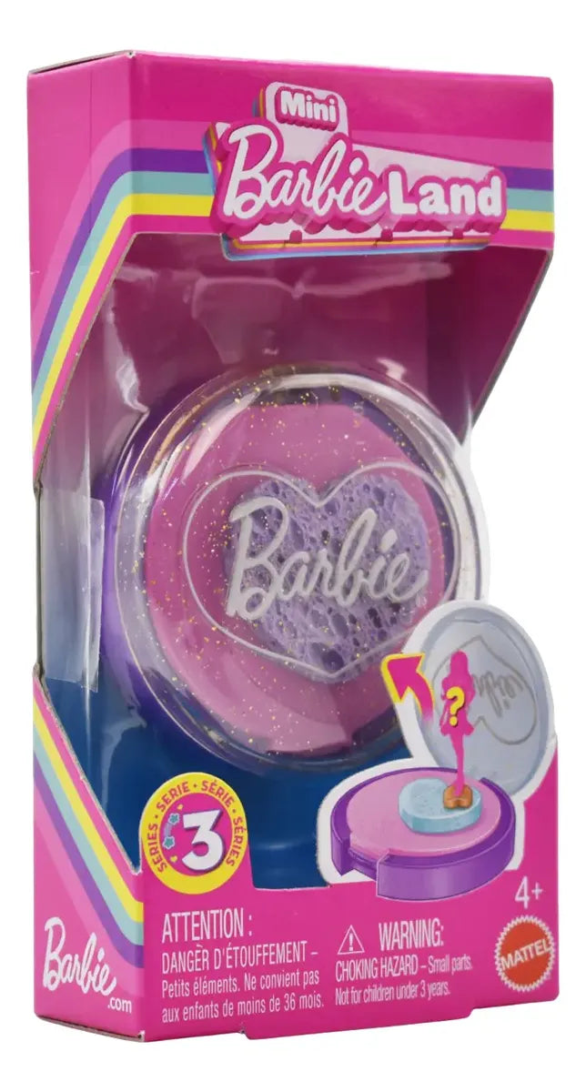 Mini BarbieLand Fashionista Sorpresa - Barbie