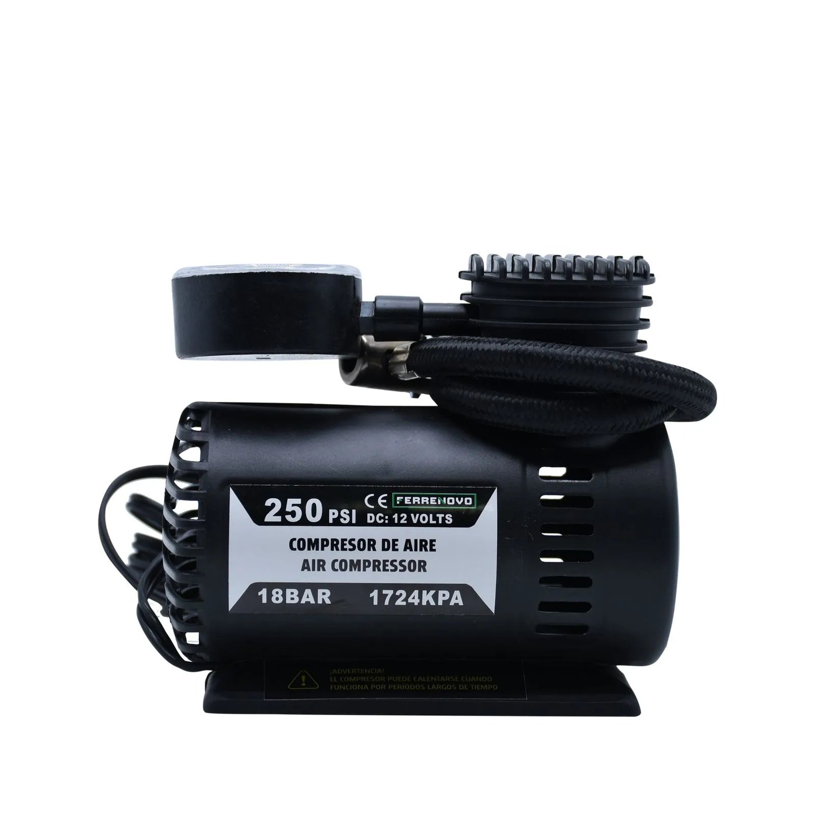 Compresor de Aire Portátil 250 PSI - Ferrenovo en oferta outlet Colombia saldos a huevo