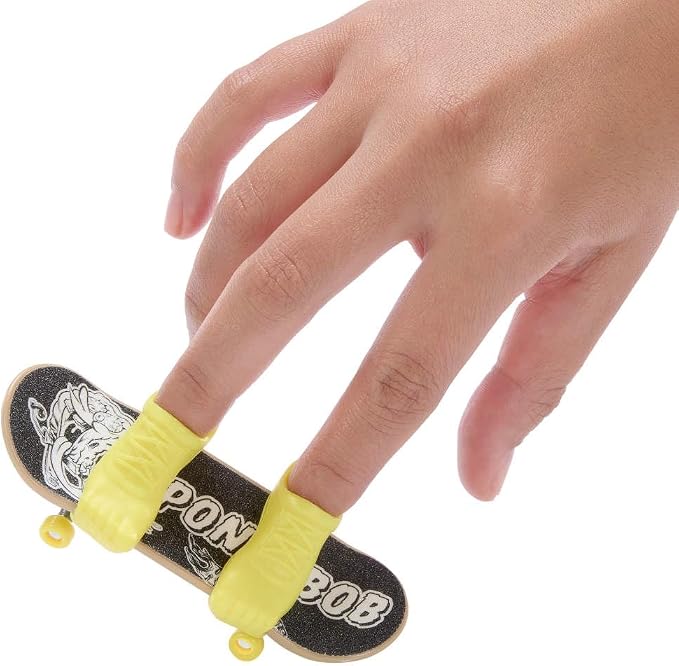 Hot Wheels Skate Surtido – Fingerboard + Zapatillas