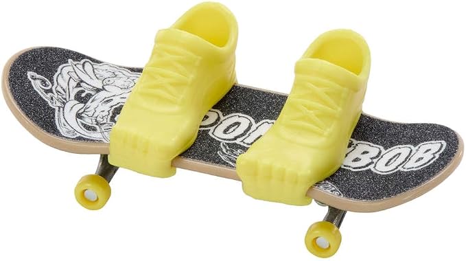 Hot Wheels Skate Surtido – Fingerboard + Zapatillas