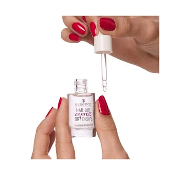 Gotas de Secado Rápido para Uñas 8 ml – Essence