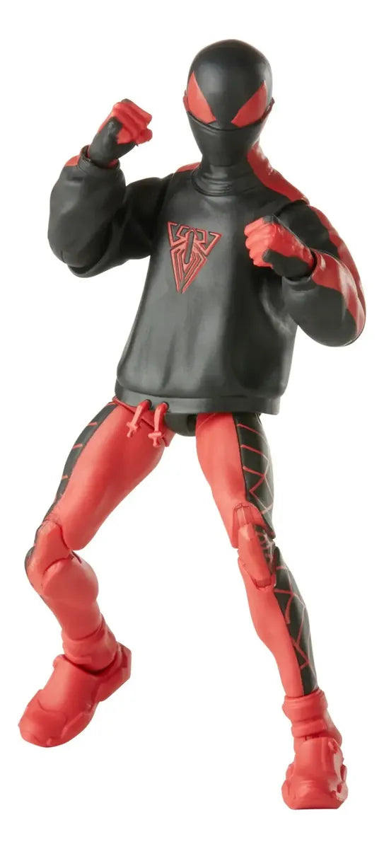 Figura Miles Morales Spider Man Marvel Legends – Hasbro en oferta outlet Colombia saldos a huevo