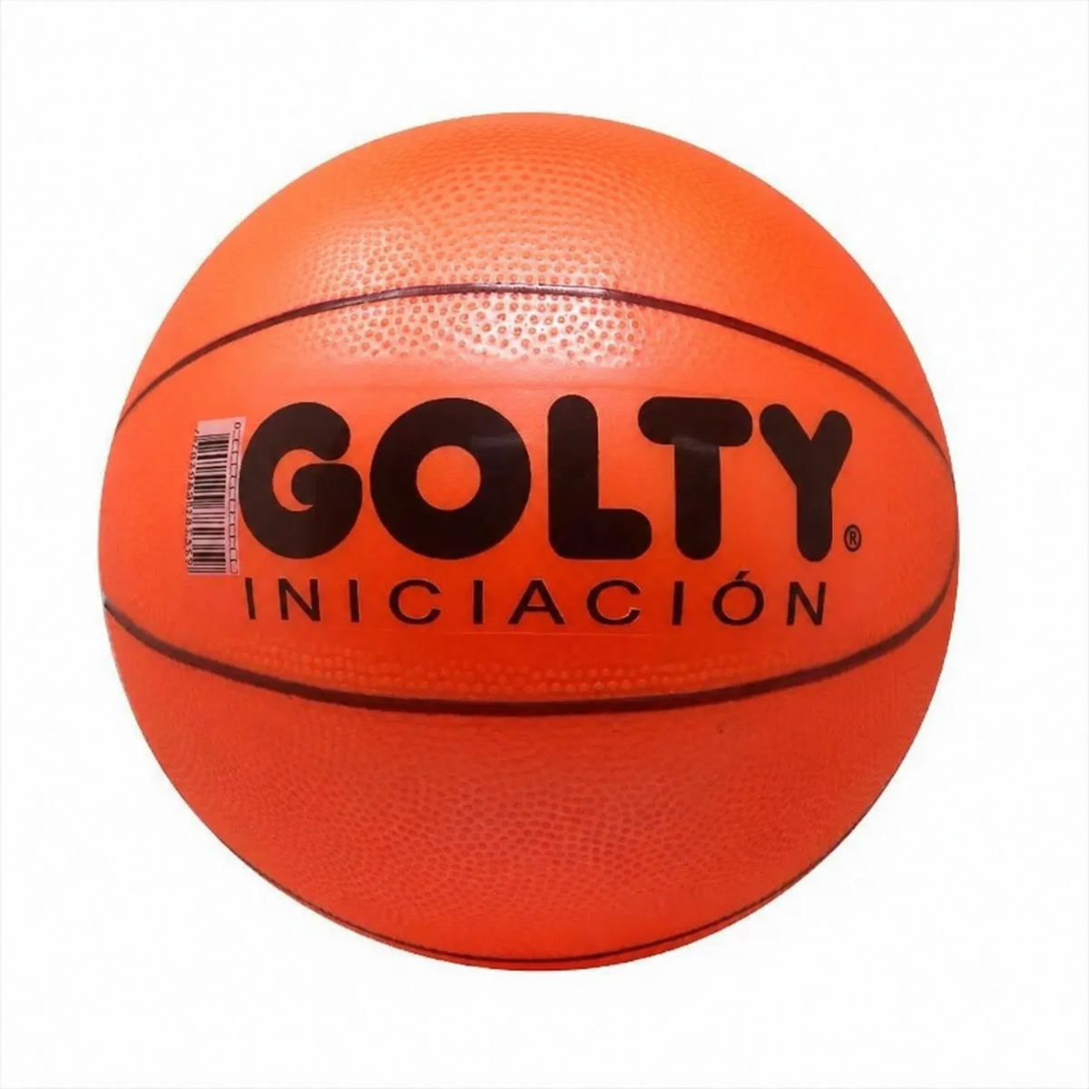 Balón de Iniciación para Baloncesto de 22 cm – Golty