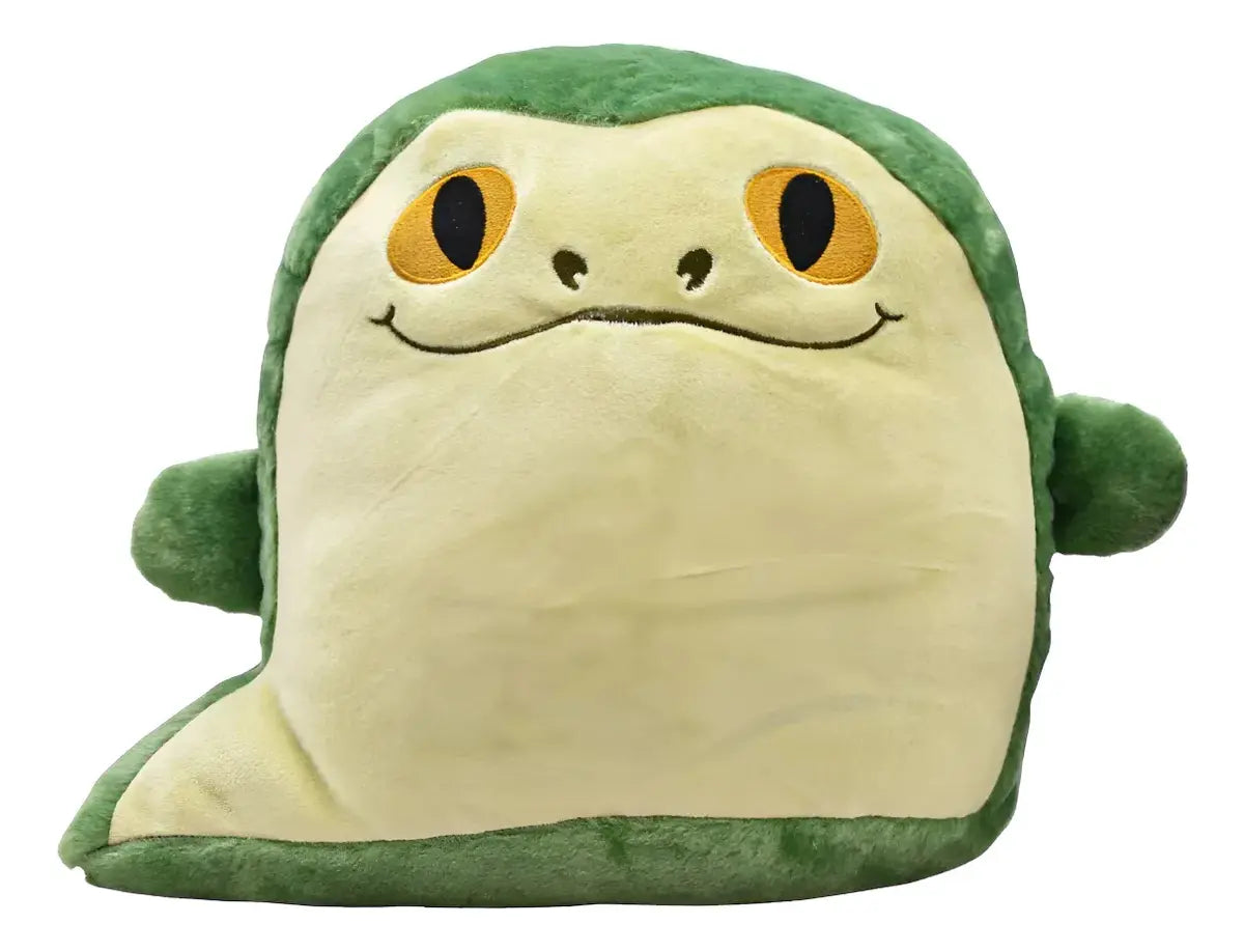 Peluche Almohada Star Wars Cuutopia Jabba The Hutt – Mattel