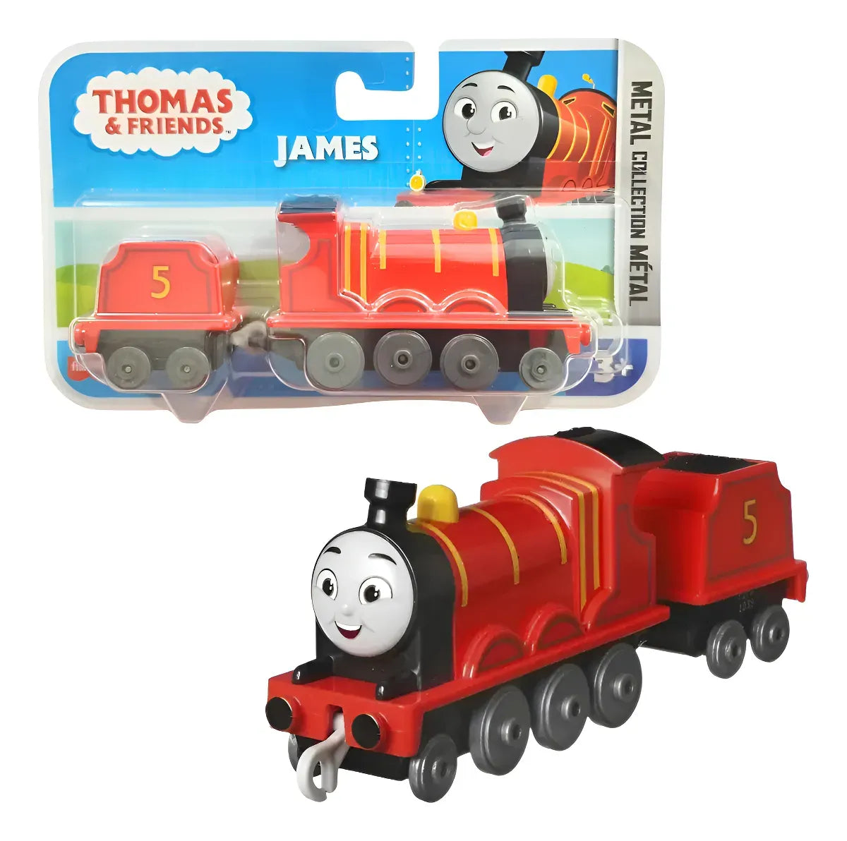 Trenes Thomas & Friends de Meta – Fisher-Price