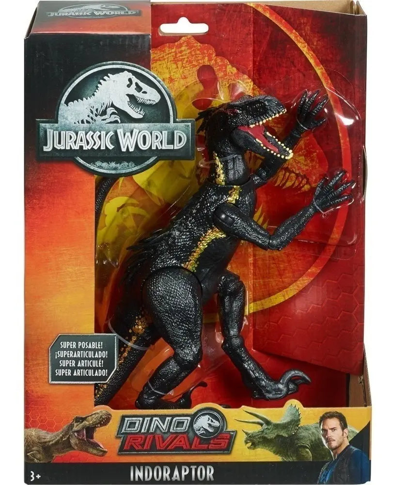 Figura Indoraptor Jurassic World Dino Rivals – Mattel