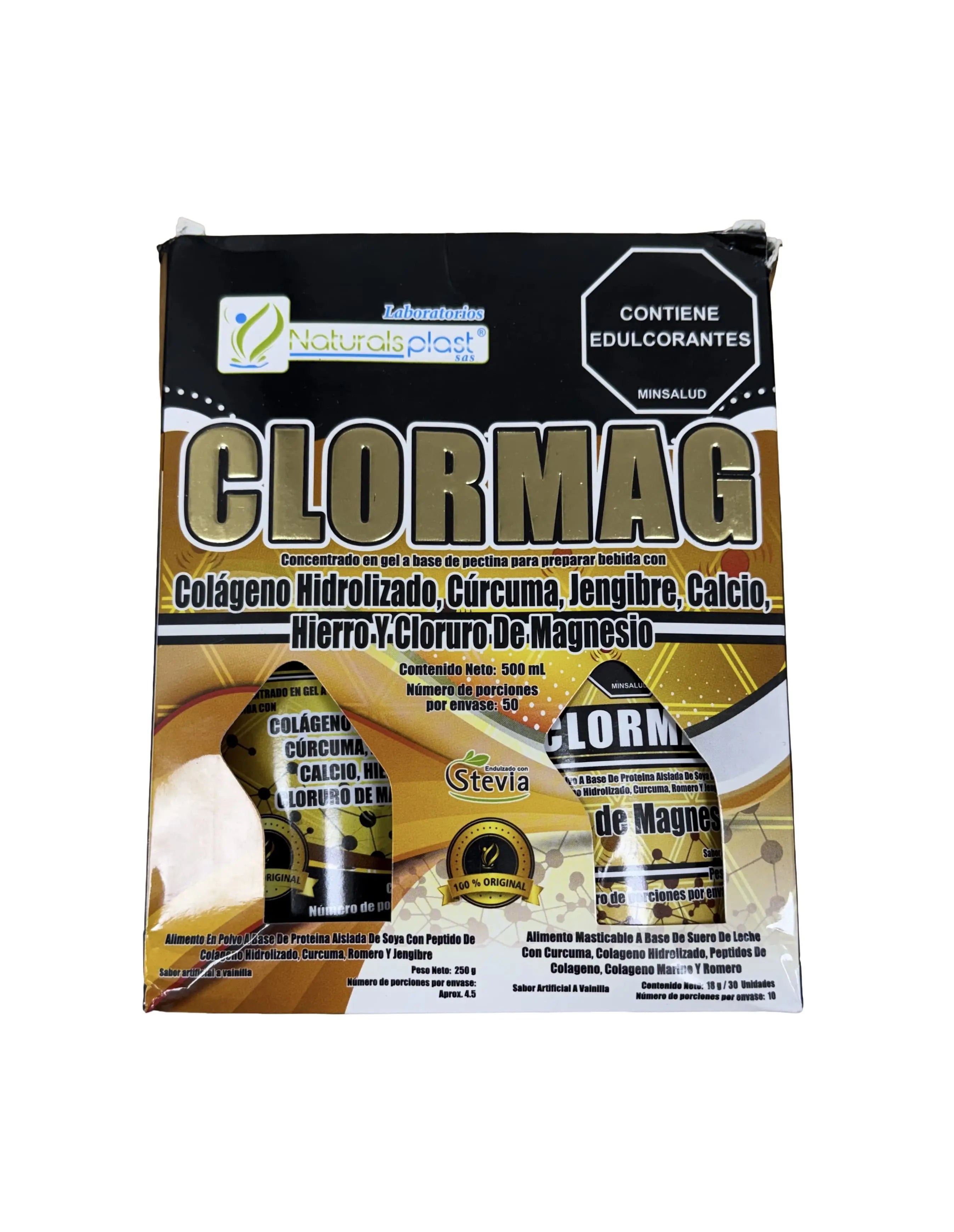 kit Clormag