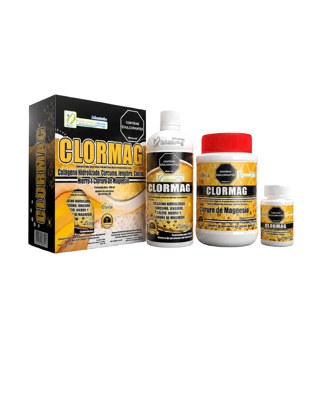 kit Clormag