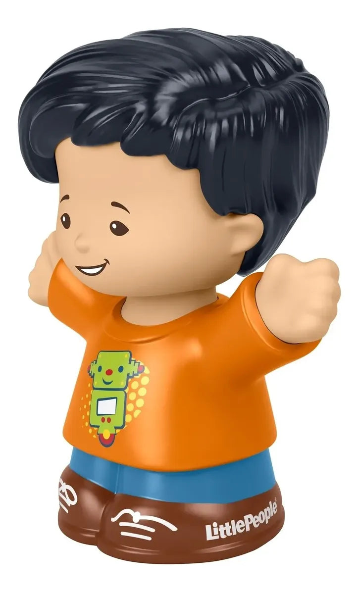 Little People Kobi Figura Individual - Fisher Price en oferta outlet Colombia saldos a huevo