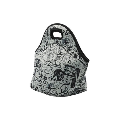 Lonchera Térmica Mickey Mouse GRIS 100 años en oferta outlet Colombia saldos a huevo