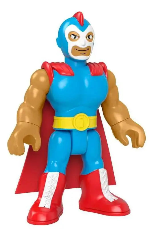 Imaginext Core XL Luchador – Fisher Price