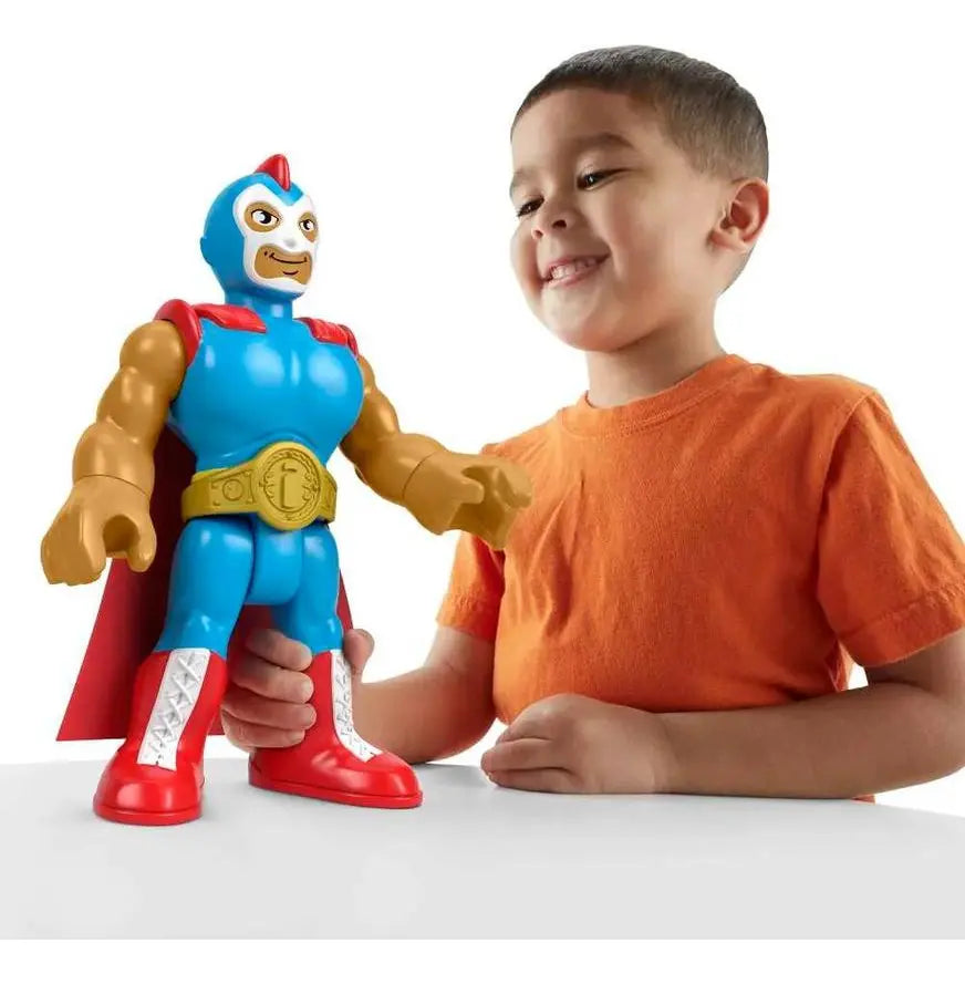 Imaginext Core XL Luchador – Fisher Price
