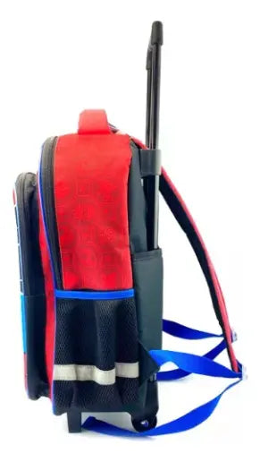 Morral con Ruedas Nintendo Super Mario - Primavera