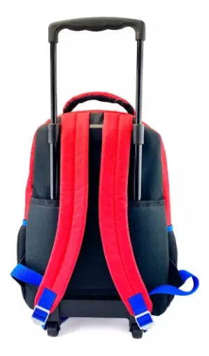Morral con Ruedas Nintendo Super Mario - Primavera
