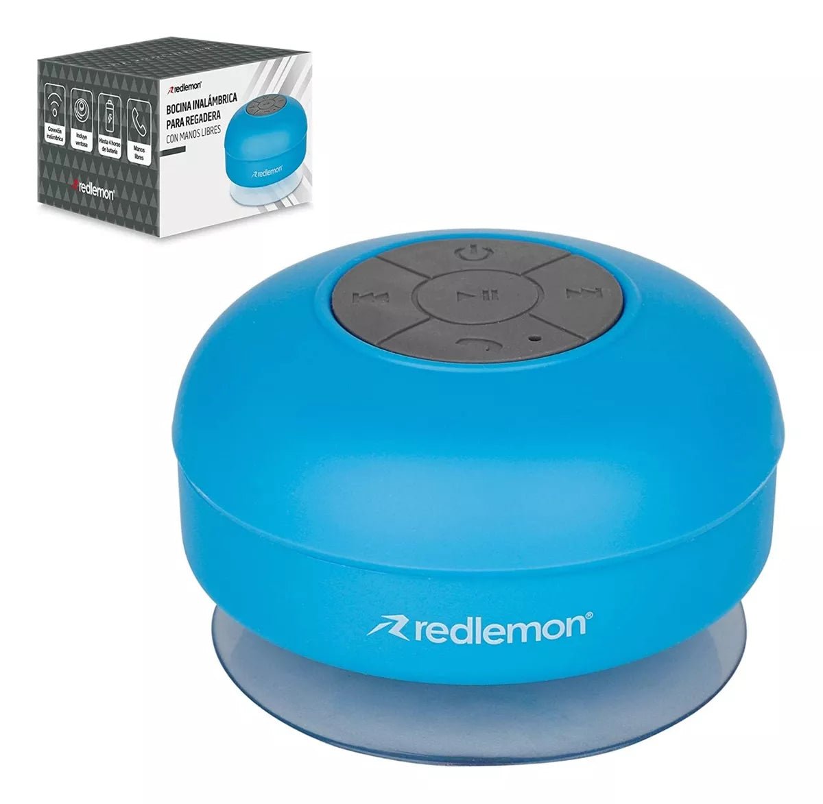 Mini Parlante Bluetooth Manos Libres Inalámbrico - Redlemon en oferta outlet Colombia saldos a huevo