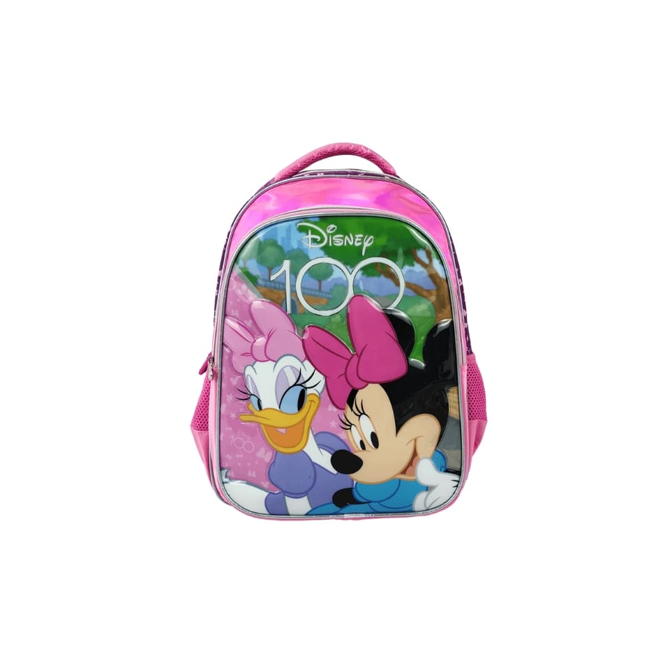 Morral Disney 100 Años Minnie Mouse y Daisy – Primavera