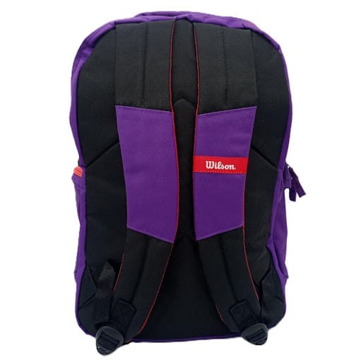 Morral Tiger Soul Morado 26L - WILSON