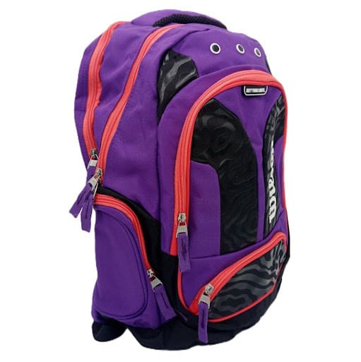 Morral Tiger Soul Morado 26L - WILSON