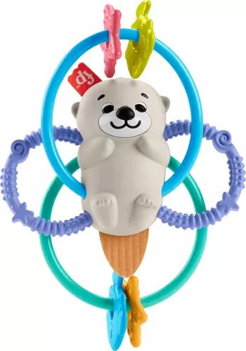 Nutria Gira y Muerde - Fisher Price en oferta outlet Colombia saldos a huevo