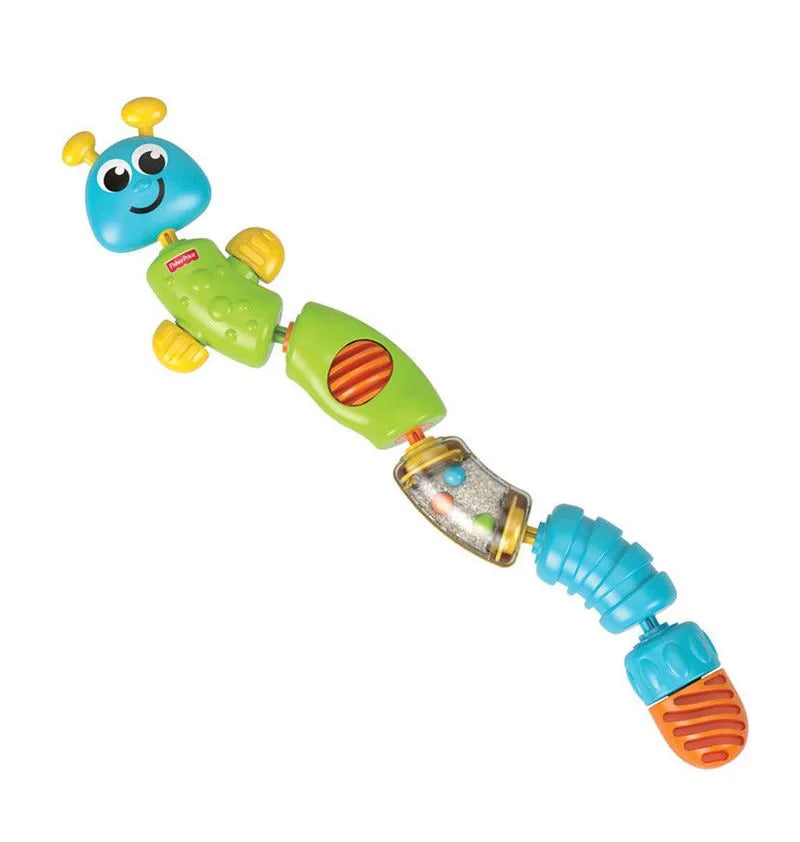 Oruga Cadena de Colores - Fisher Price en oferta outlet Colombia saldos a huevo