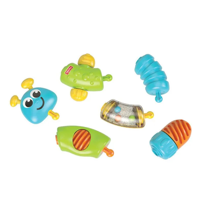 Oruga Cadena de Colores - Fisher Price en oferta outlet Colombia saldos a huevo