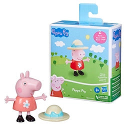 Peppa Pig Divertidos Amigos Mini Figuras – Hasbro